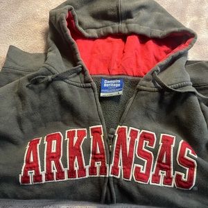*3 for $20* Arkansas Razorback Jacket